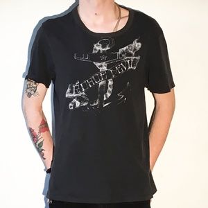 Guess Men's T-shirt men's